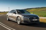 Audi A8 L 55 TFSI Quattro 2018 года (AU)